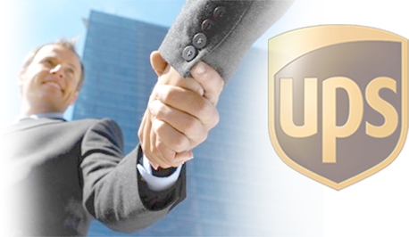 UPS Partnership: UPS is one of the largest and most trusted Global shipping & logistics companies worldwide